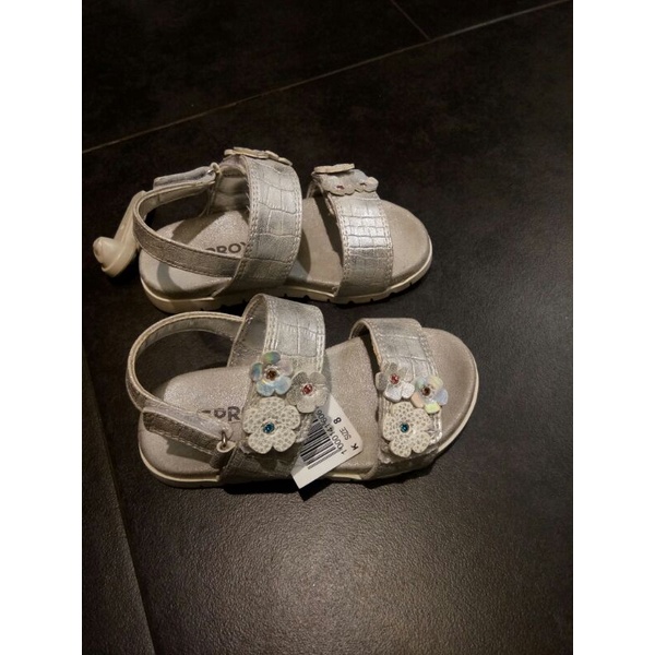 sandal kids sprox silver by payless