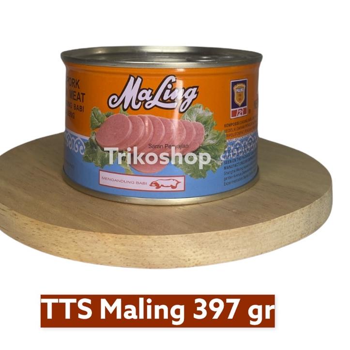 

COD | JKH|Maling TTS 397gr TERMURAH GROSIR RESELLER