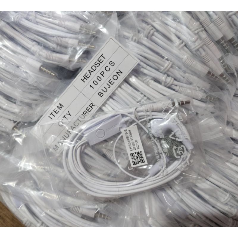 Headset samsung Hendsfree samsung Henset samsung Earphone samsung Headphone samsung