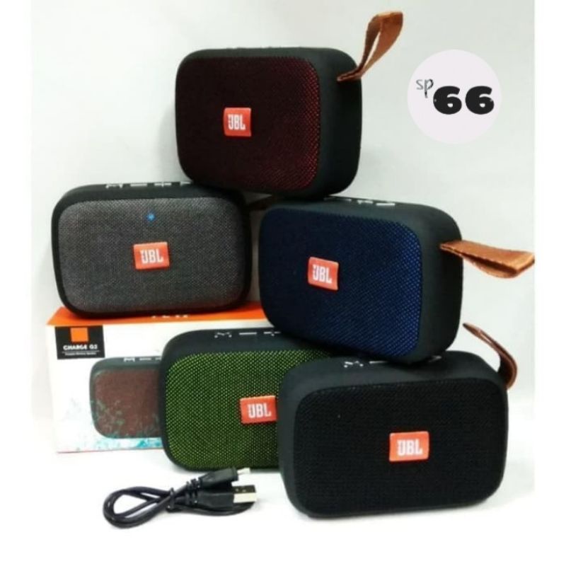 Speaker Bluetooth G2 Portabel Mini Extra Super Mega Bass