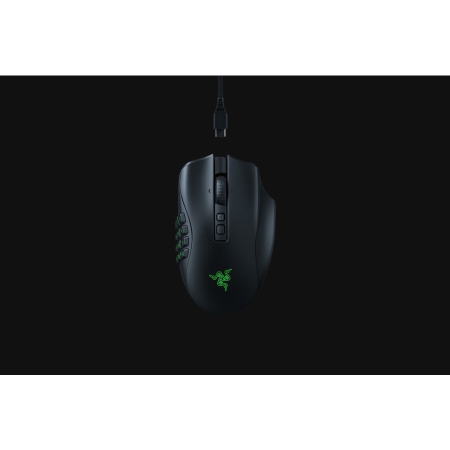 Razer Naga V2 Pro MMO Wireless Gaming Mouse