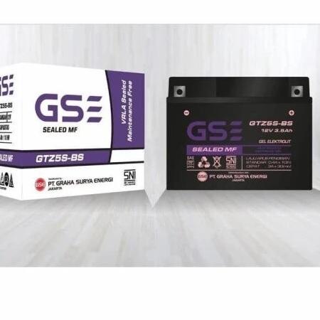 Aki Motor Supra X 125+New Supra +X-F1 ( GTZ5S GS ) Aki Kering