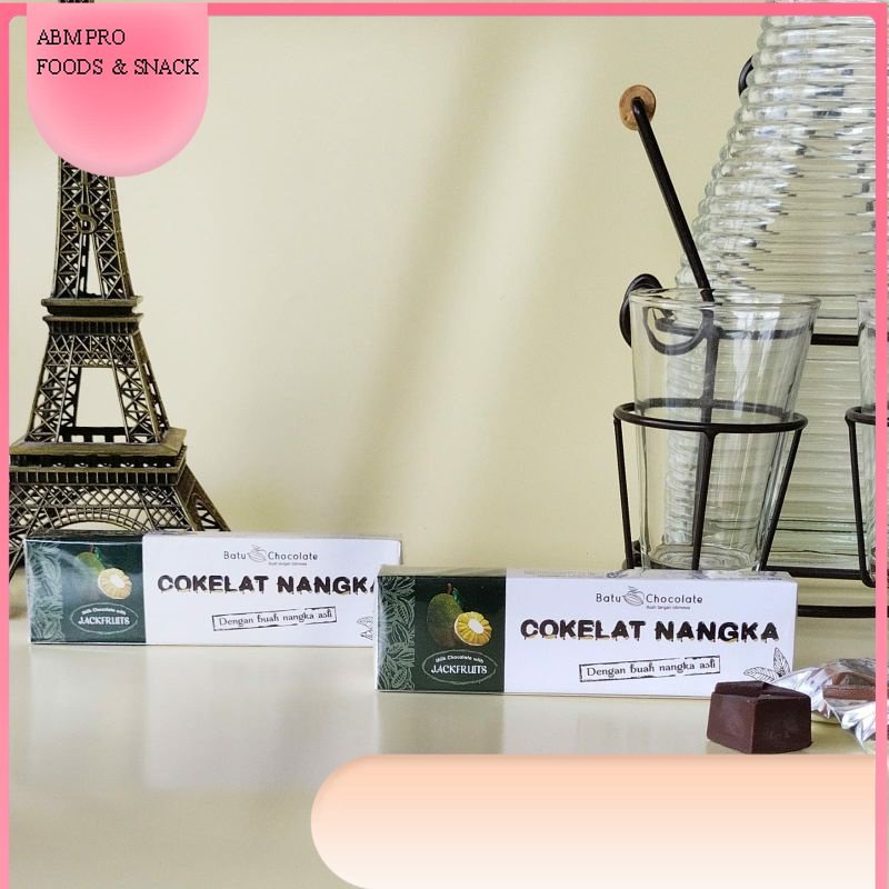 

COKELAT NANGKA Oleh-oleh khas Malang - Batu
