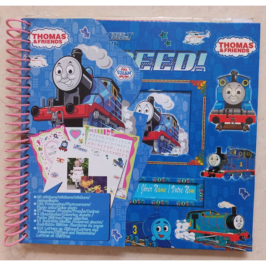

Buku Diary Thomas