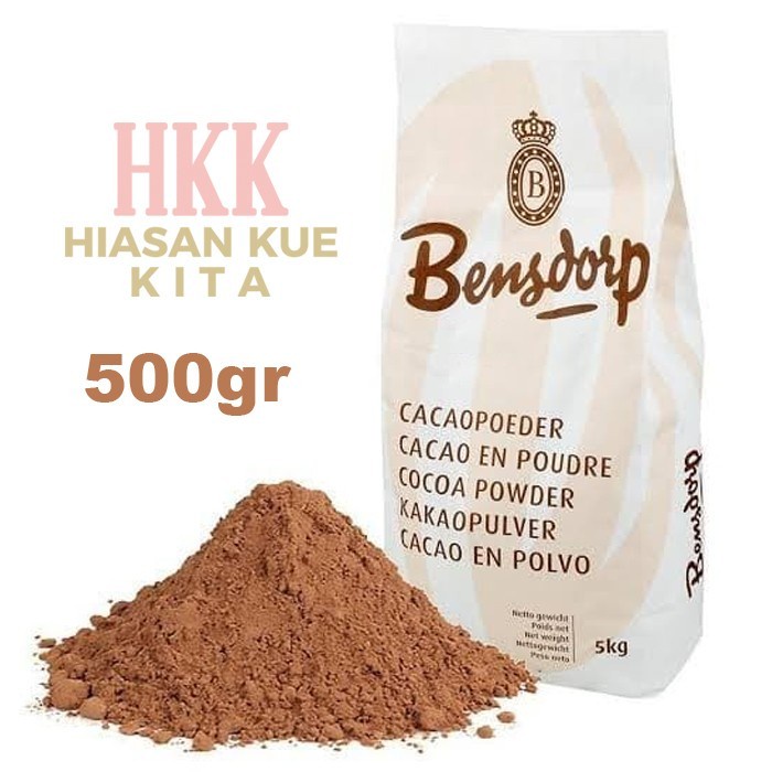 

Coklat Bubuk Bensdorp 500 Gr Bensdrop Cocoa Powder Cokelat Bubuk