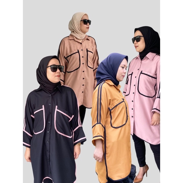 tunik wanita