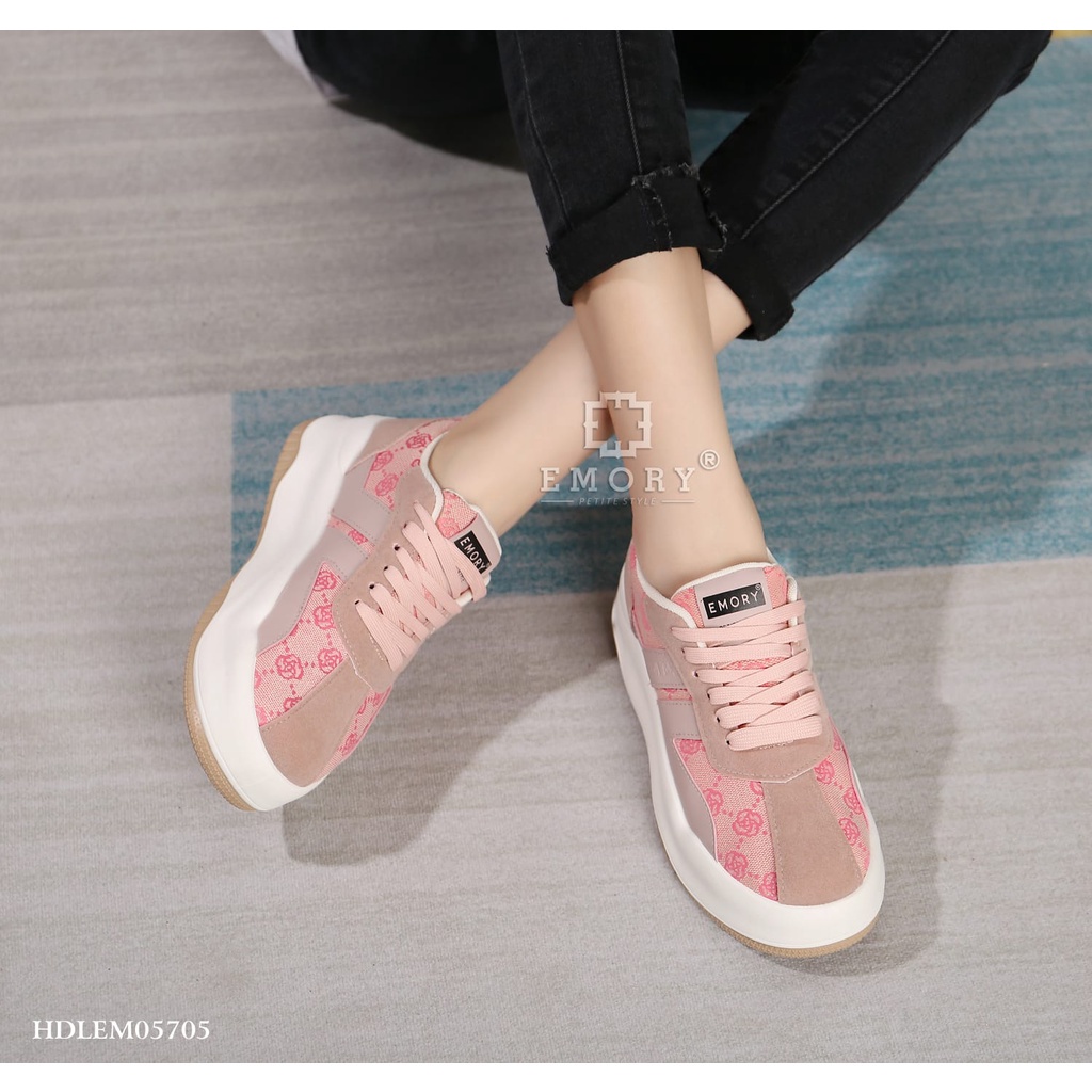 SV - EMORY Levinna Sepatu Sneakers Wanita HDLEMO5705