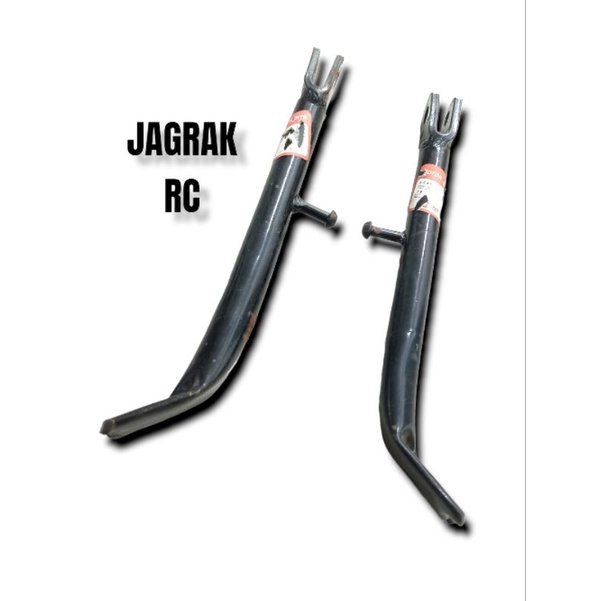 JAGRAK STANDAR SAMPING SUZUKI RC80 RC100
