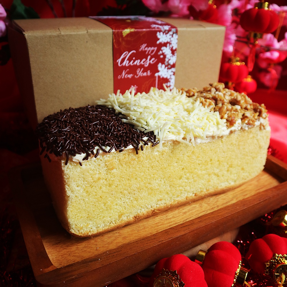 

Hampers Imlek Chinese New Year CNY 2023 Bolu Jadul Gluten-Free Murah