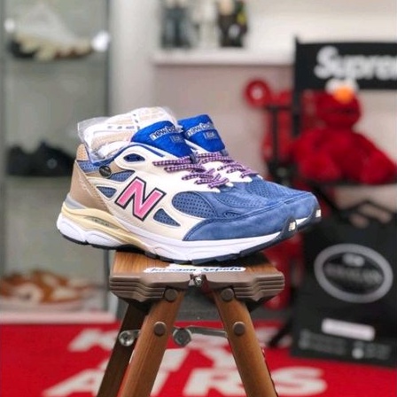 New Balance 990v3 x Kith &quot;Daytona&quot;