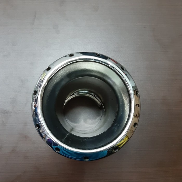 Buntut Knalpot Sambungan Knalpot Mufler Muffle Knalpot Khusus mobil Honda CRV dan CRV Turbo