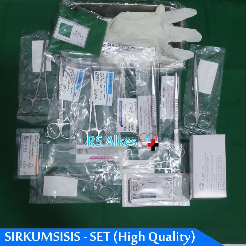 Sirkumsisi Set