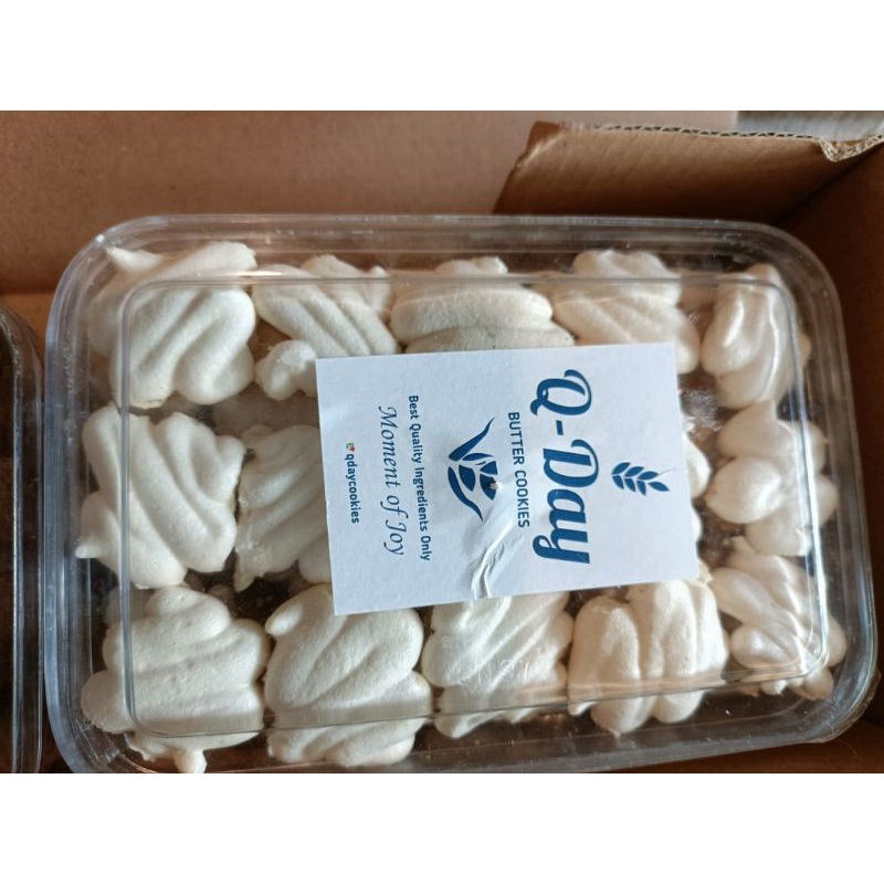 

CHESEE SCHUMPIJES BUTTER COOKIES