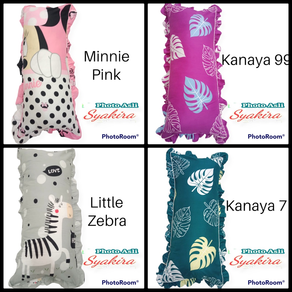 Live - Bantal Cinta Imut Isi 4