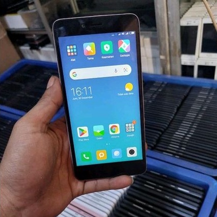 Xiaomi Note 2 Ram 2/16 GB Jaringan 4G Second Like New / Gudang Hp Bekas Murah