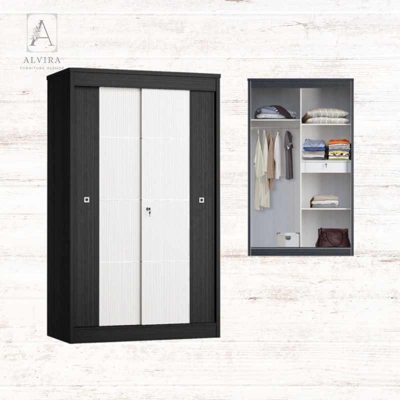 Wardrobe Siantano LP 283 SL