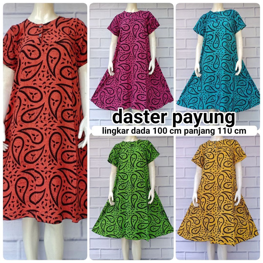DASTER PAYUNG TERLARIS
