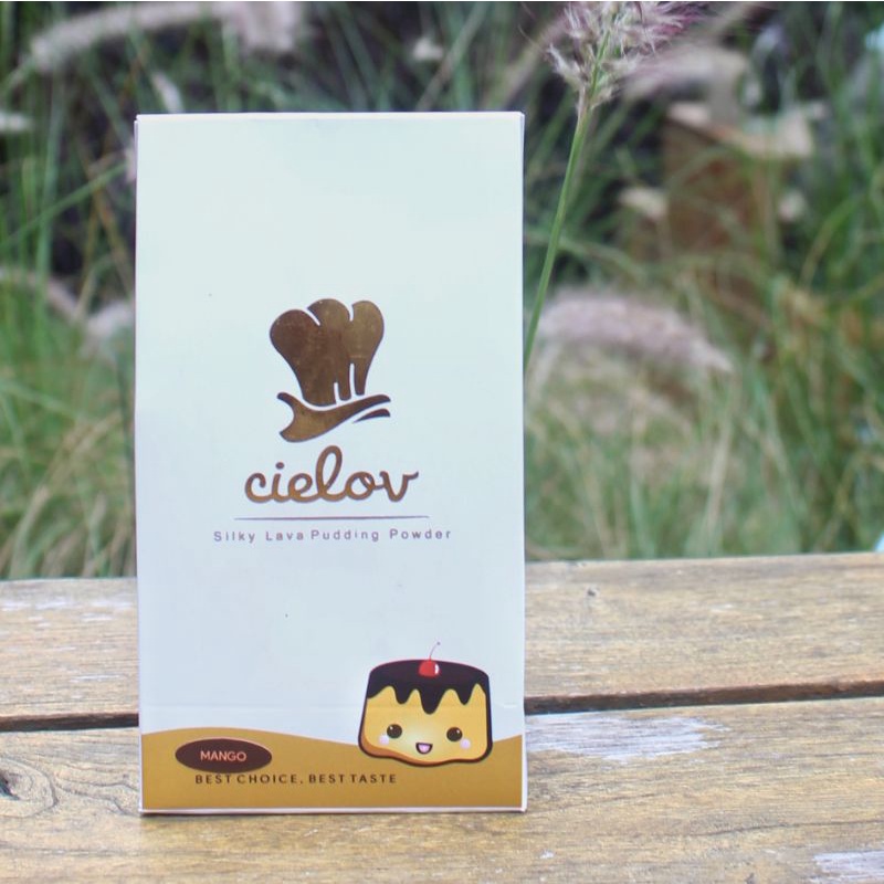 

Cielov Silky Lava Pudding Powder