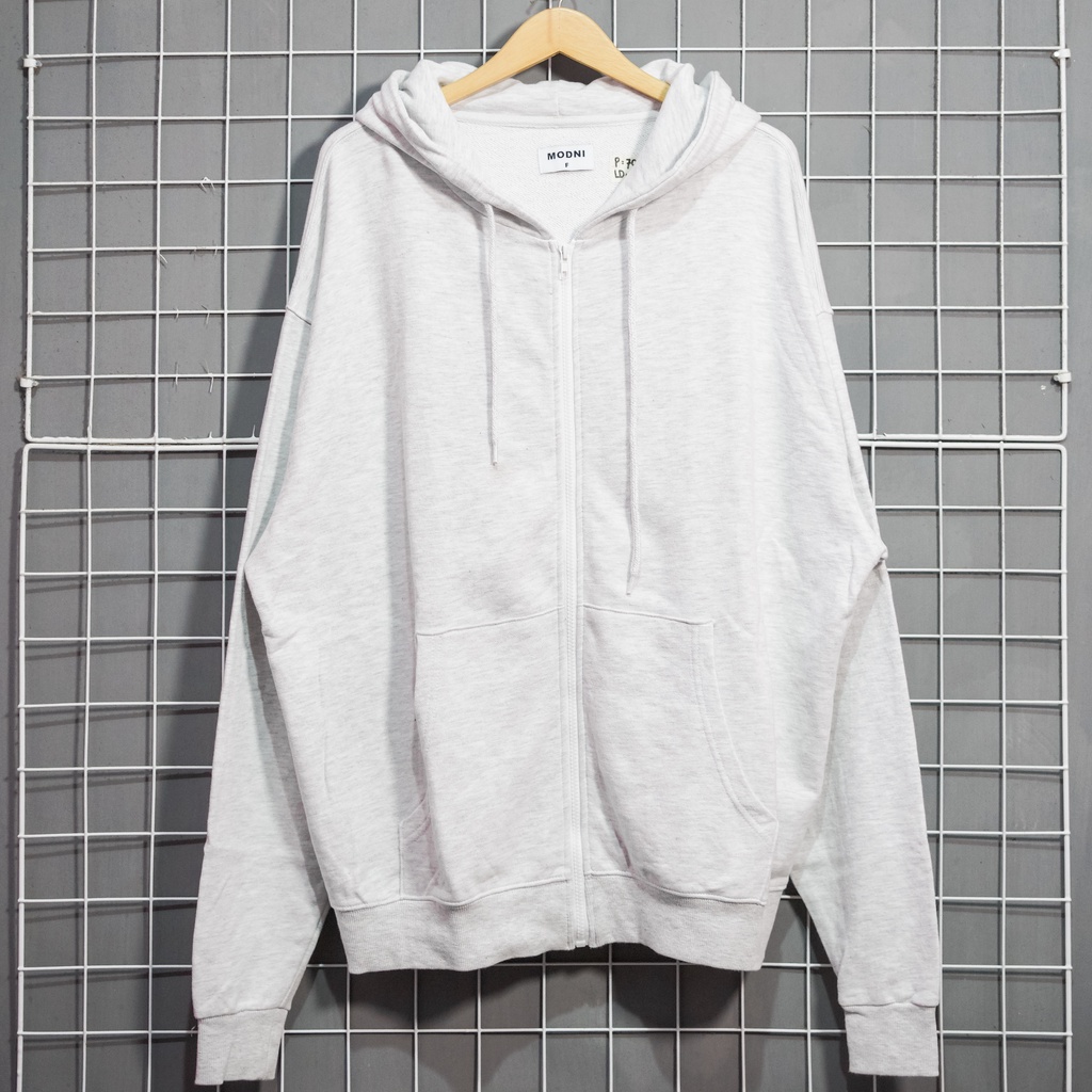 ZIP HOODIE MODNI SECOND BRANDED ORIGINAL