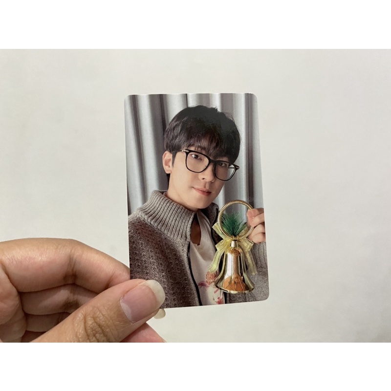 Pc Wonwoo Yizhiyu Yzy F Attacca Seventeen