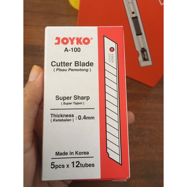 

ISI CUTTER JOYKO A-100