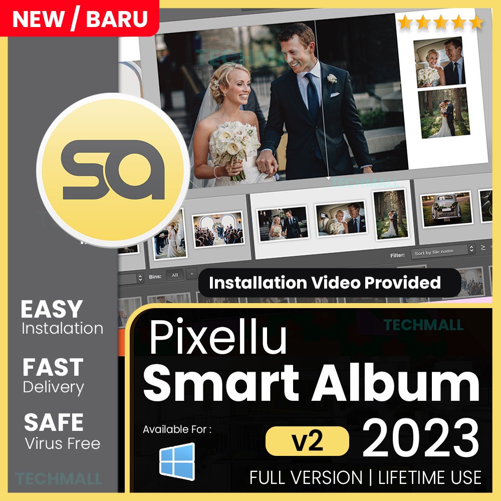 

NS Pixellu Smart Albums 2 v2Lifetime For Windows