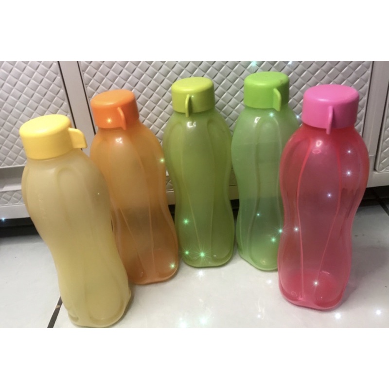 Botol Minum Tupperware ORI Second / Tupperware second / Tuppy p❤️ /preloved