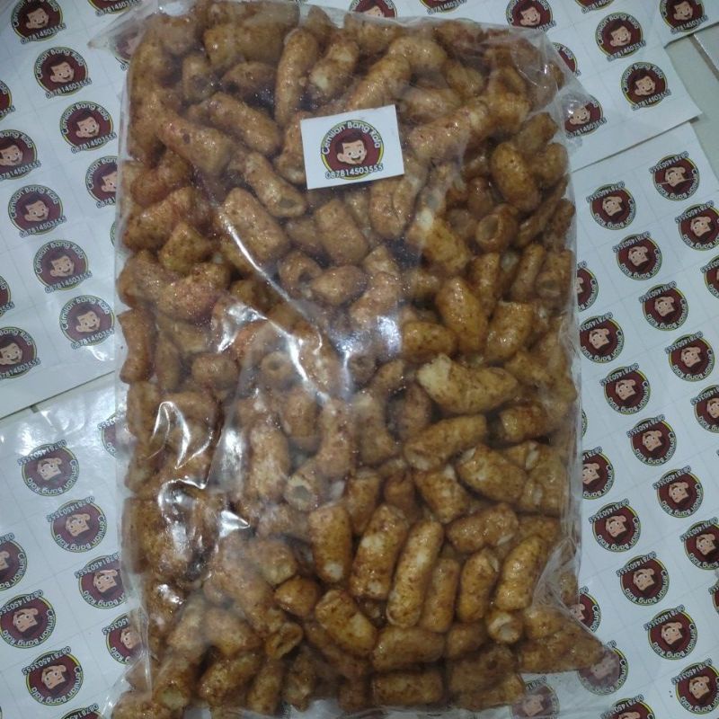 

makaroni pedas manis