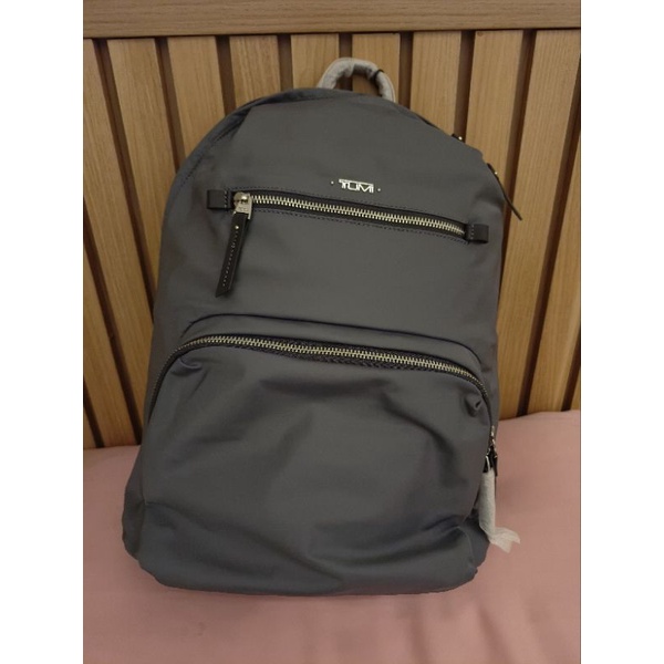 Tumi Carly Backpack Grey