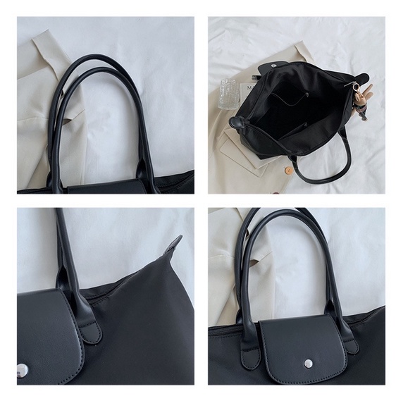 2388 tas selempang wanita import fashion tas hand bag wanita import terkiniian cantik gantungan boneka tar terkiniian coon