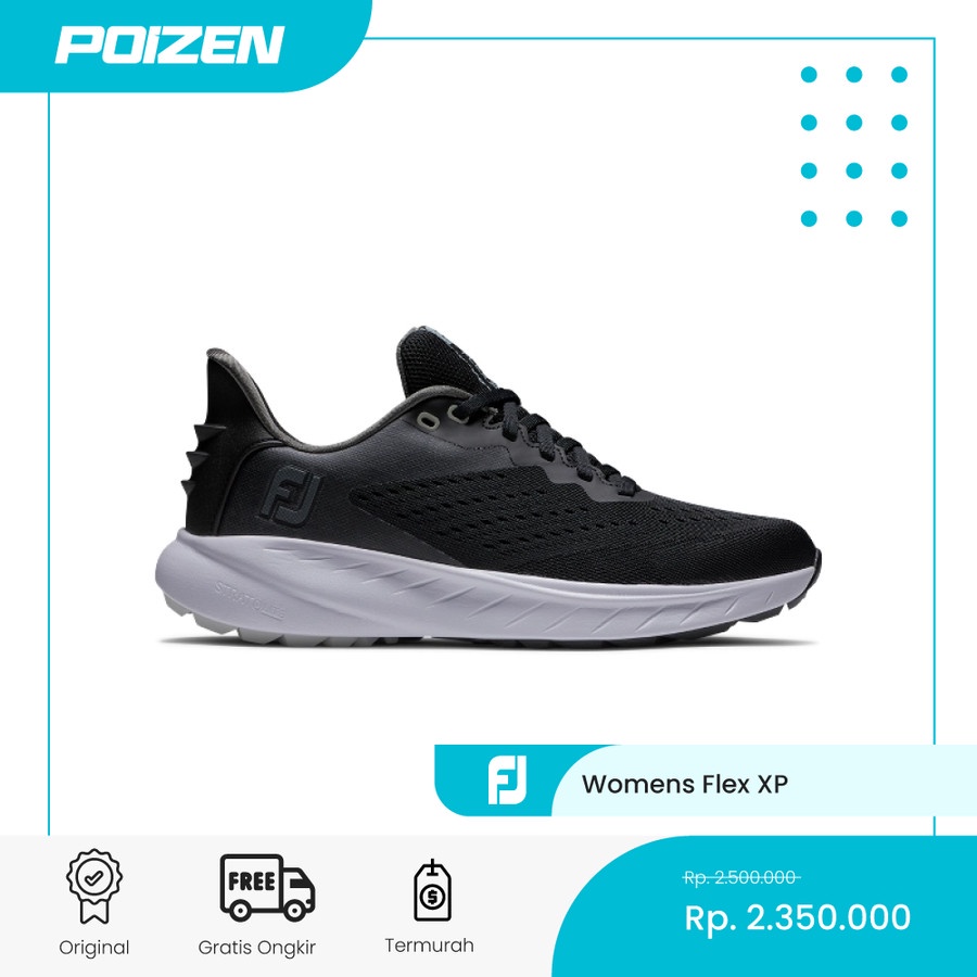 Sepatu Golf Wanita Footjoy Womens FJ Flex XP #95449S