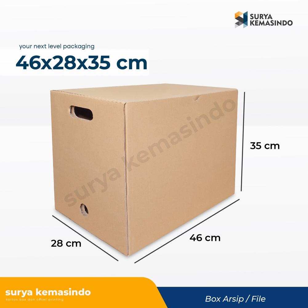 

Best Seller Box File 46x28x35 cm (BPJS) Kardus/Box/arsip/ArsipBPJS/FileBPJS/ArsipBesar/bpjs Terupdate /̵