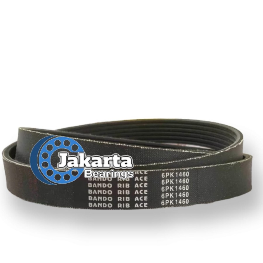 V BELT 6PK 1460 / 6PK1460 GRANMAX BANDO ASLI