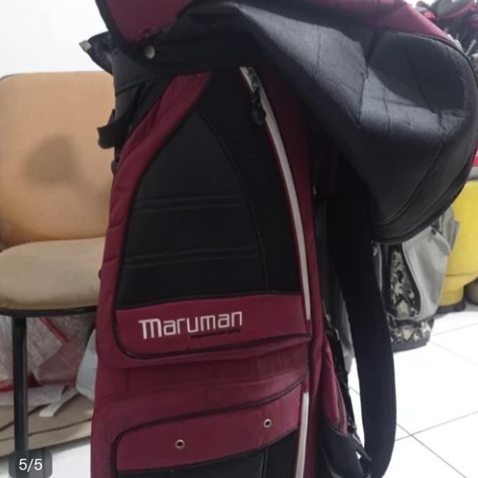 ORIGINAL stik golf full set maruman CV 3 ko