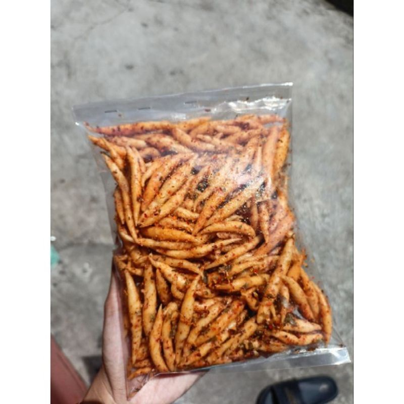 

tiktuk citruk cikruh makanan khaas Garut 500gr