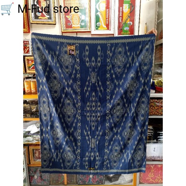 Sarung Atjeh Darussalam motif khas Aceh