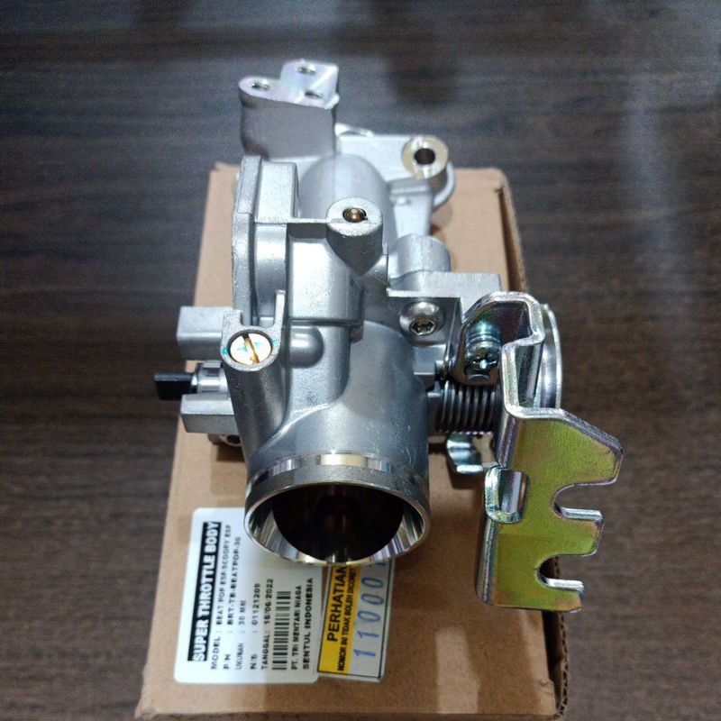 THROTTLE BODY BRT TB BEAT POP ESP SCOOPY ESP UKURAN 28 30