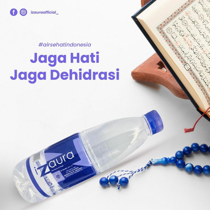 

Izaura Air Minum Alkali Ph Tinggi Original 600 ml II APRAD AKSESRS BANDAR LAMPUNG SHPEE NDNESA