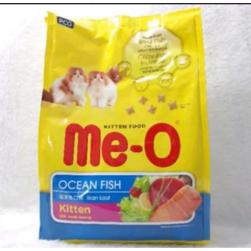 Me-O 1.1kg Ocean fish