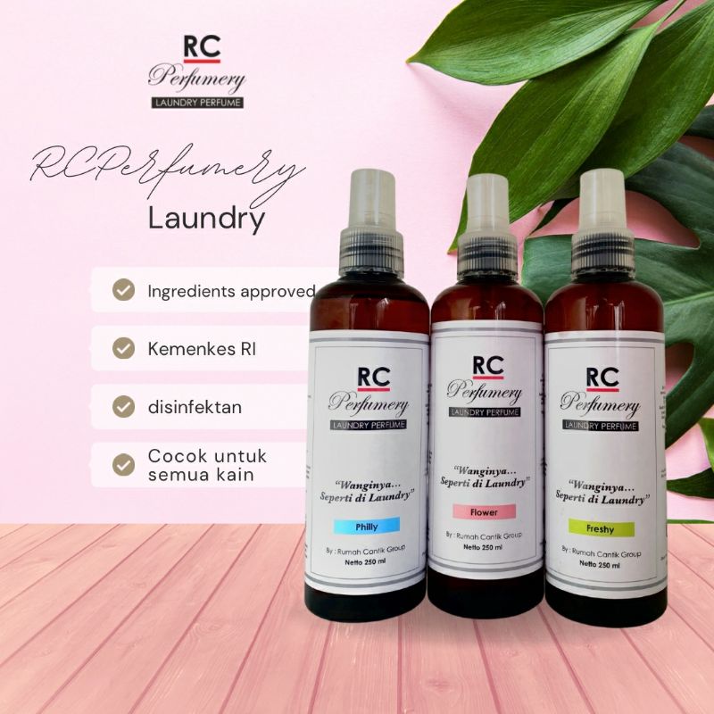 RC PARFUM LAUNDRY