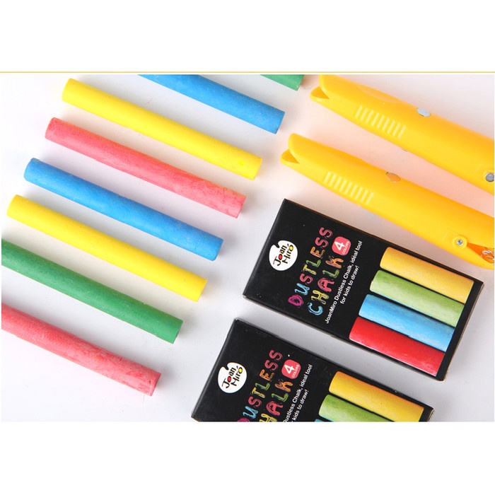 

Terlaris ✨ -Joan Miro Chalk A Doodle doodling book dustless buku gambar impor- 2.1.23