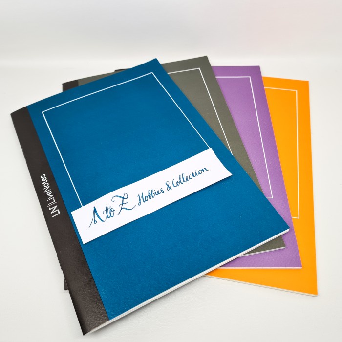 

Note Tomoe River A5 Notebook Insert 68Gsm White Dot Grid Fountain Pen Paper