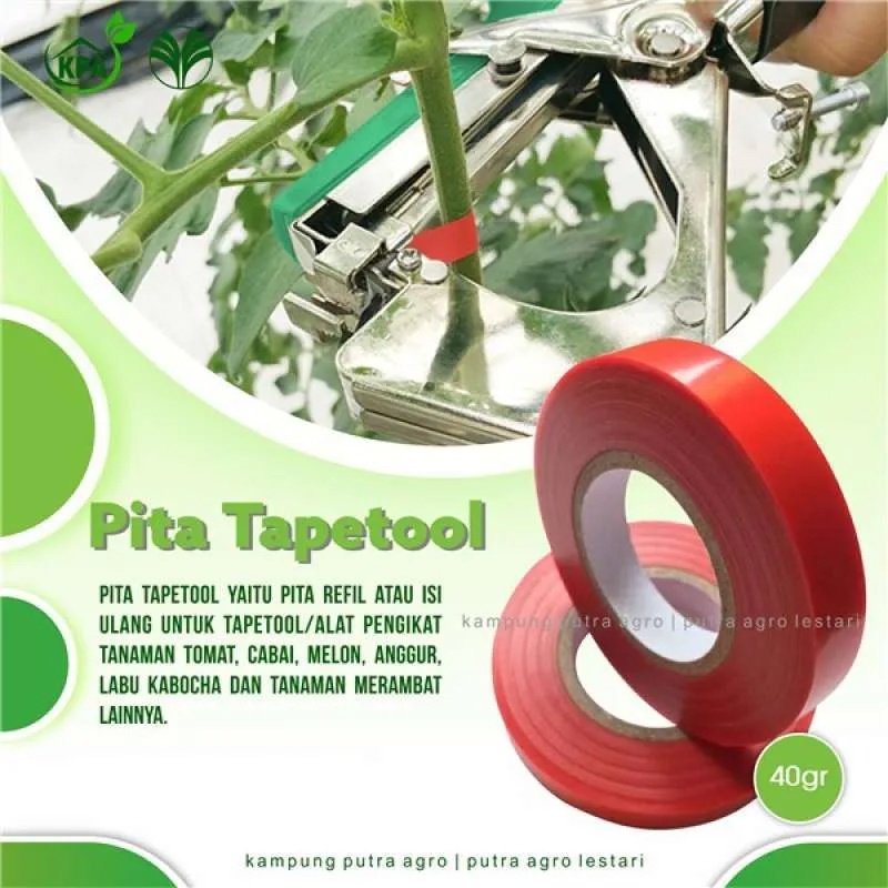 Pita Isi Ulang Tapetool Tapetool Refill Tape Solasi Tapetool