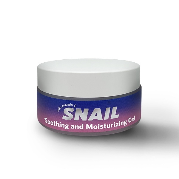 QL Cosmetic Snail Soothing and Moisturizer Gel 20gr