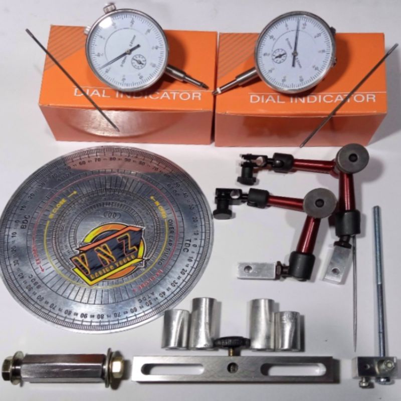 Dial set busur set dayel set dial noken as dayel noken as