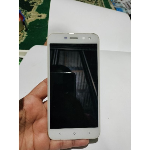 LcD Only dan Frame Advan i5E Mediatek (Touchscreen error dan masih nempel)Ori Copotan HP