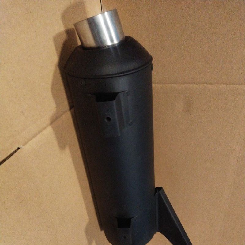 Kenalpot standar racing mio (mio sporty, soul, j, m3, fino) dll