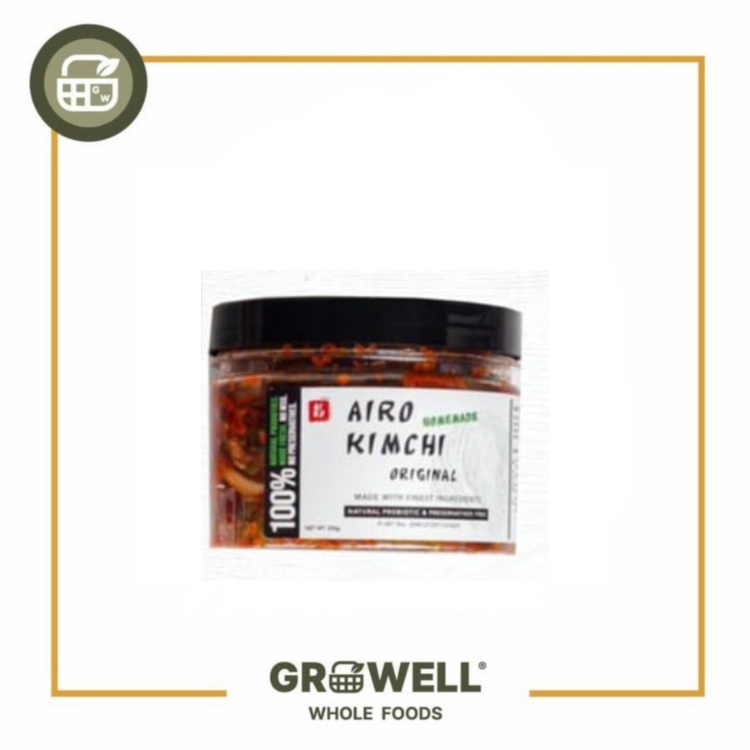 

AIRO KIMCHI ORIGINAL 250GR