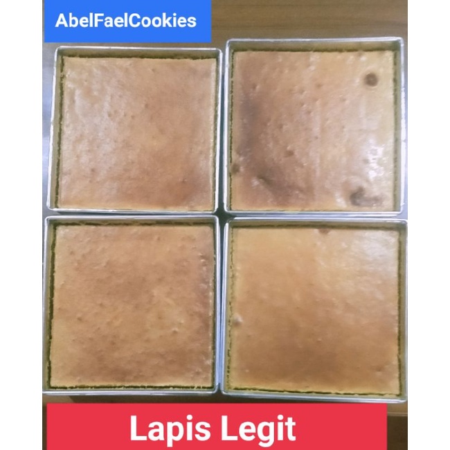 

Lapis Legit Bangka.20cm X 20cm. Premium, Medium, Biasa