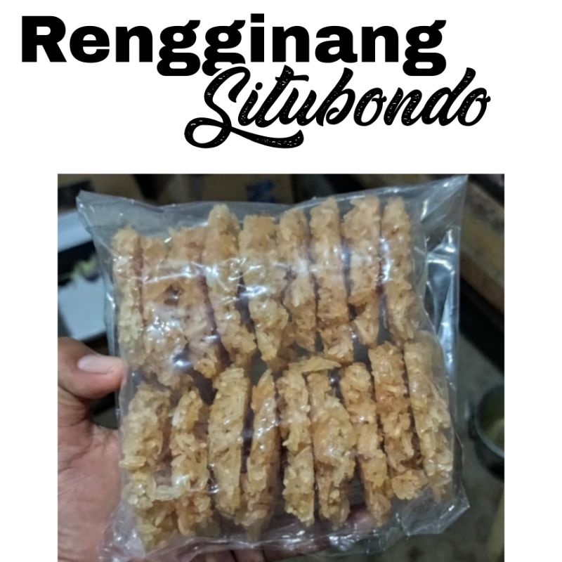 

Rengginang Khas Situbondo